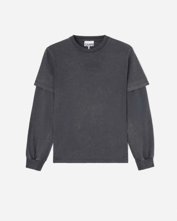 Future Heavy Jersey Double Sleeve
