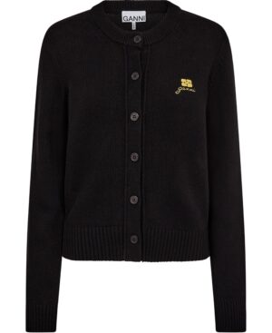 Future Wool Mix Cardigan