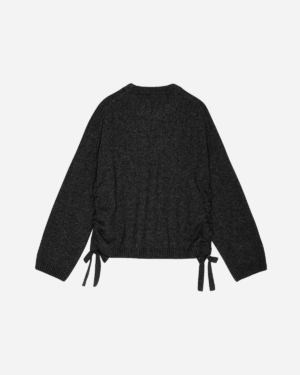 Future Wool Mix Knit - Phantom