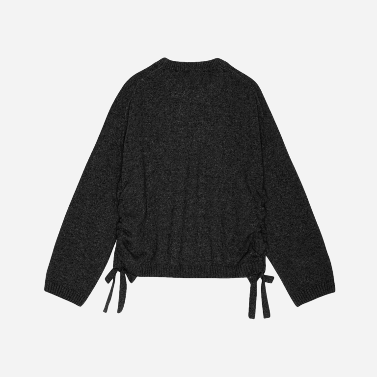 Future Wool Mix Knit - Phantom