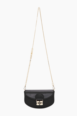 GANNI Apo-G Wallet On Chain Sort One Size Crossbody Taske