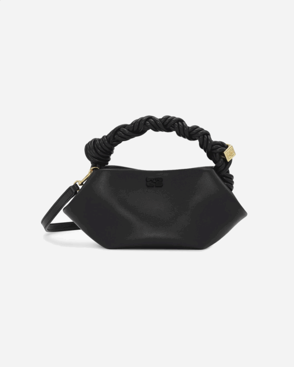 Ganni Bou Bag Mini - Black