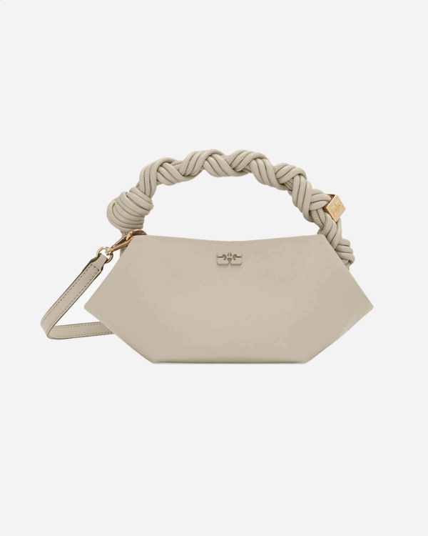 Ganni Bou Bag Mini - Oyster Gray