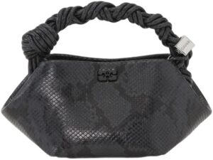 Ganni Bou Bag Mini Snake