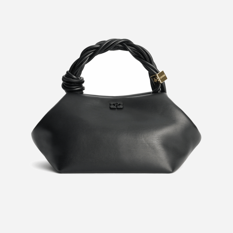 Ganni Bou Bag Small - Black