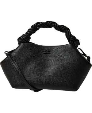 Ganni Bou Bag Small Grained