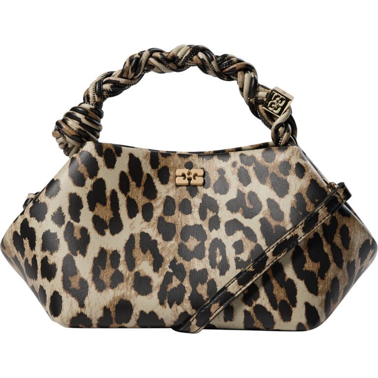 Ganni Bou Bag Small Print