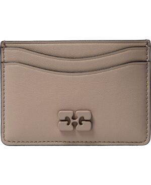Ganni Bou Card Holder