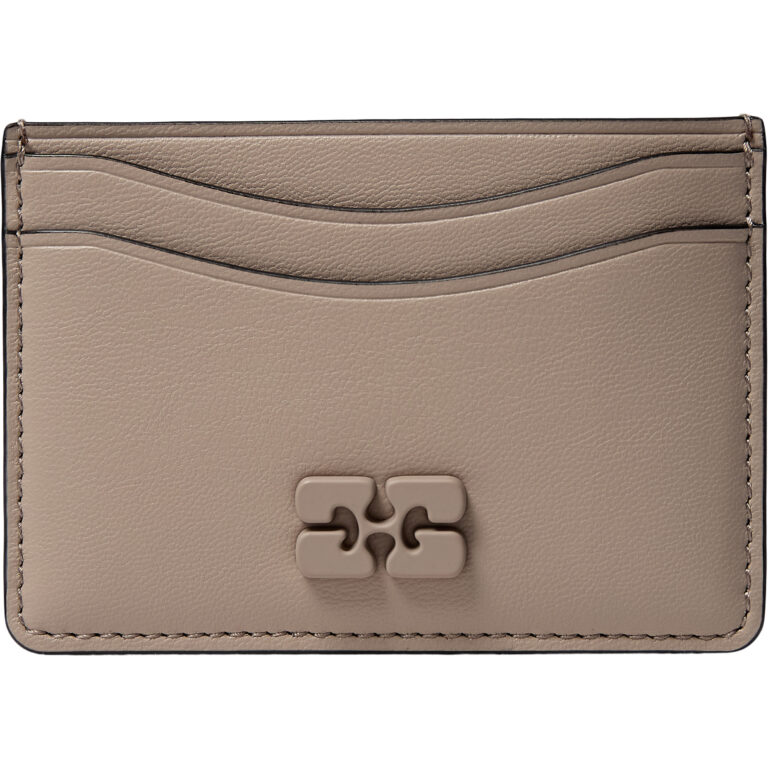 Ganni Bou Card Holder