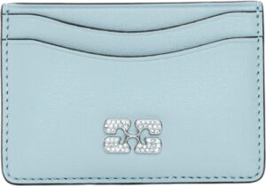 Ganni Bou Card Holder Strass