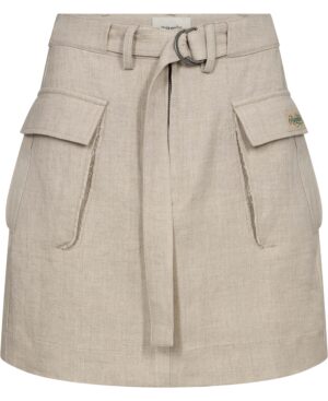 Gorti Linen Skirt