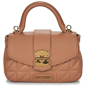 Håndtaske Love Moschino CLICK HEART