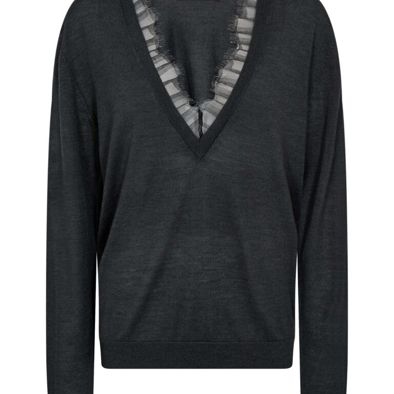 IRO Haby (m. merinould, silke, kashmir) Pullover