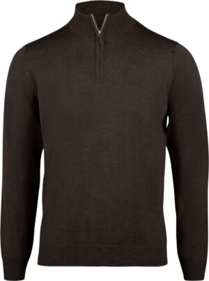 Half Zip, Merino Wool