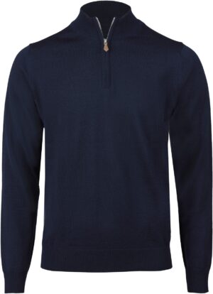 Half zip, Merino Wool