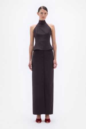 Halter Neck Top