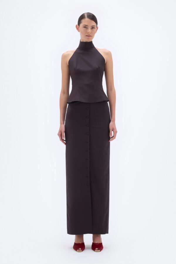 Halter Neck Top