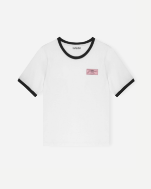 Heavy Cotton Small T-Shirt - Bright White