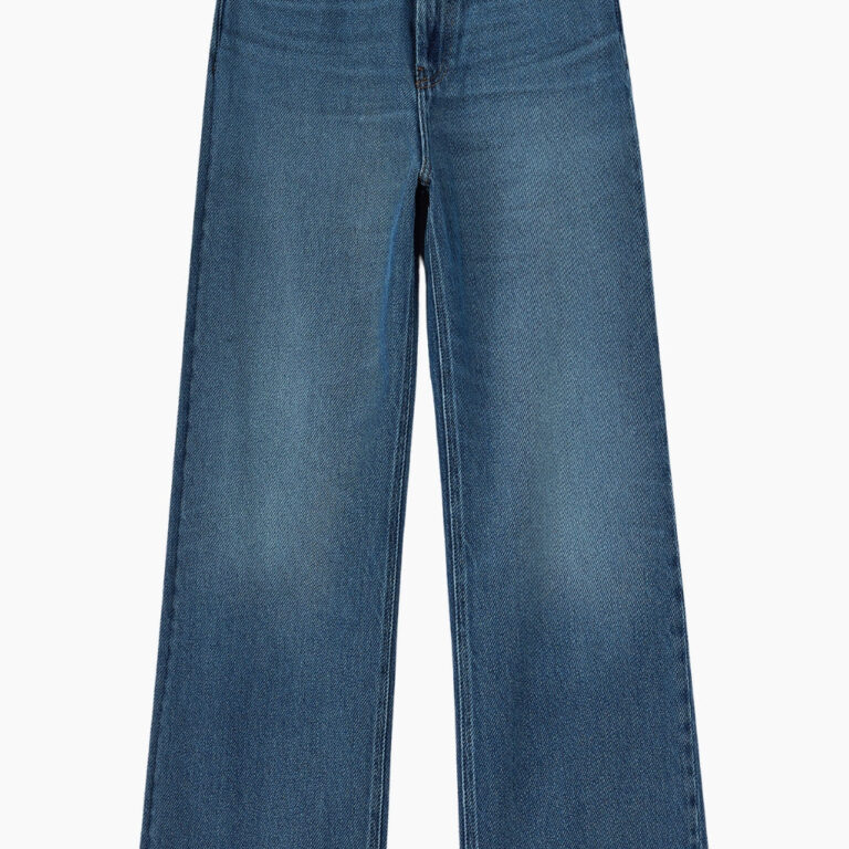 Heavy Denim Izey Jeans A1100044 - Dark Blue Vintage - GANNI - Blå 29/33