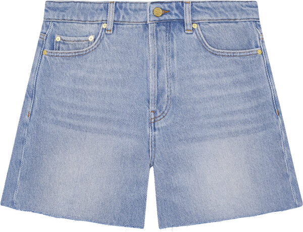 Heavy Denim Shorts