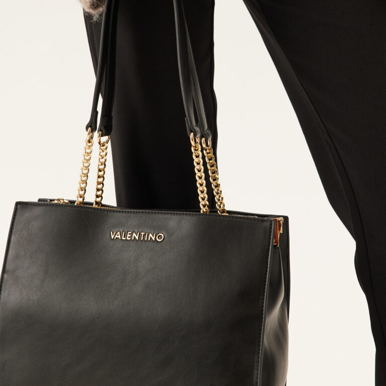 Valentino Hira Shopping (med kæde) Taske