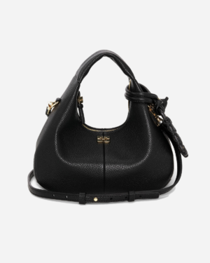 Hobo Mini Grained - Black