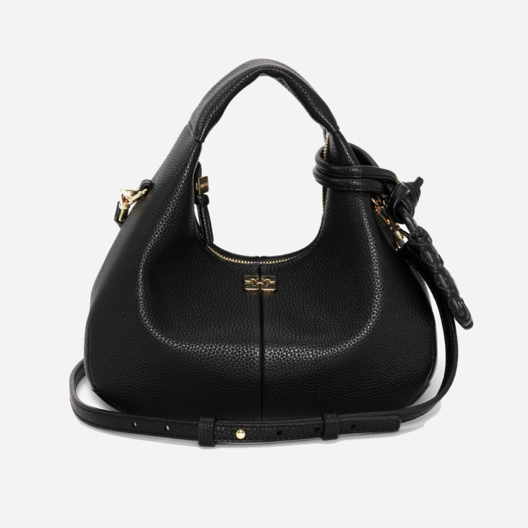 Hobo Mini Grained - Black