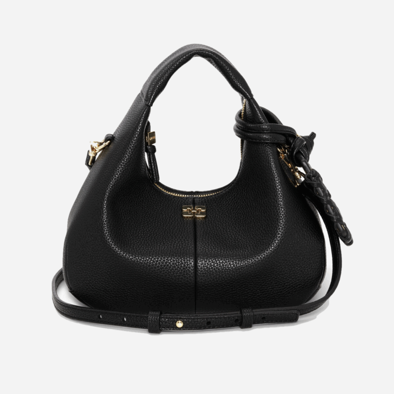 Hobo Mini Grained - Black