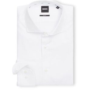 Hugo Boss - 50527317 H-HANK-SPREAD Skjorter