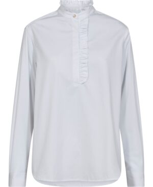 Idun Blouse, Long Popover