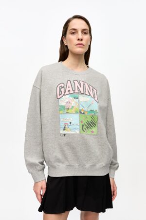 Isoli BD Oversized Sweatshirt