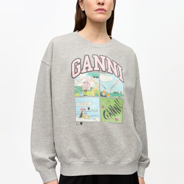 Isoli BD Oversized Sweatshirt