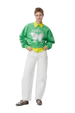 Isoli Butterfly Dark Sweatshirt