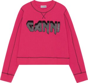 Isoli Ganni Rock Sweatshirt