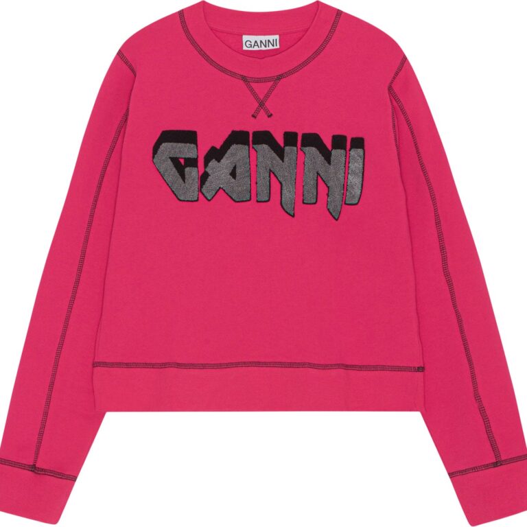 Isoli Ganni Rock Sweatshirt
