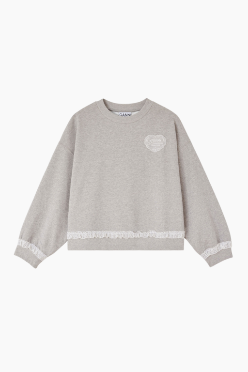 Isoli Sweater A1060070 - Paloma - GANNI