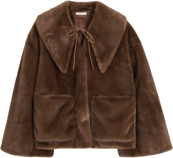 Jacquie Fake FUR