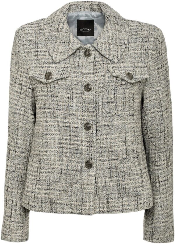 Jandi Tweed Jacket