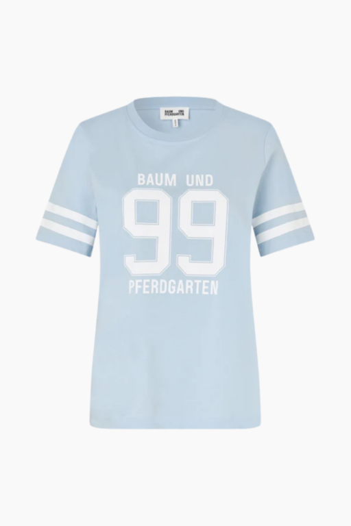 Jawo T-shirt - Kentucky Blue 99 - Baum und Pferdgarten