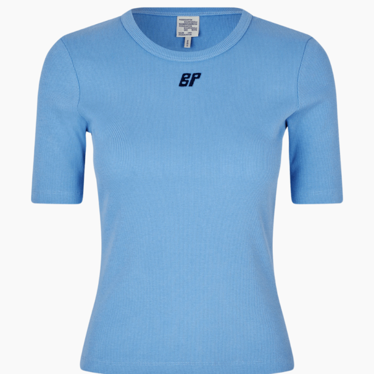 Jealice Top - Azurine Blue - Baum und Pferdgarten - Blå L