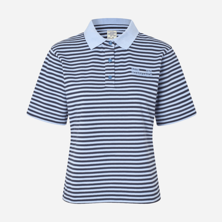 Jeanetta - Overture Blue Stripe