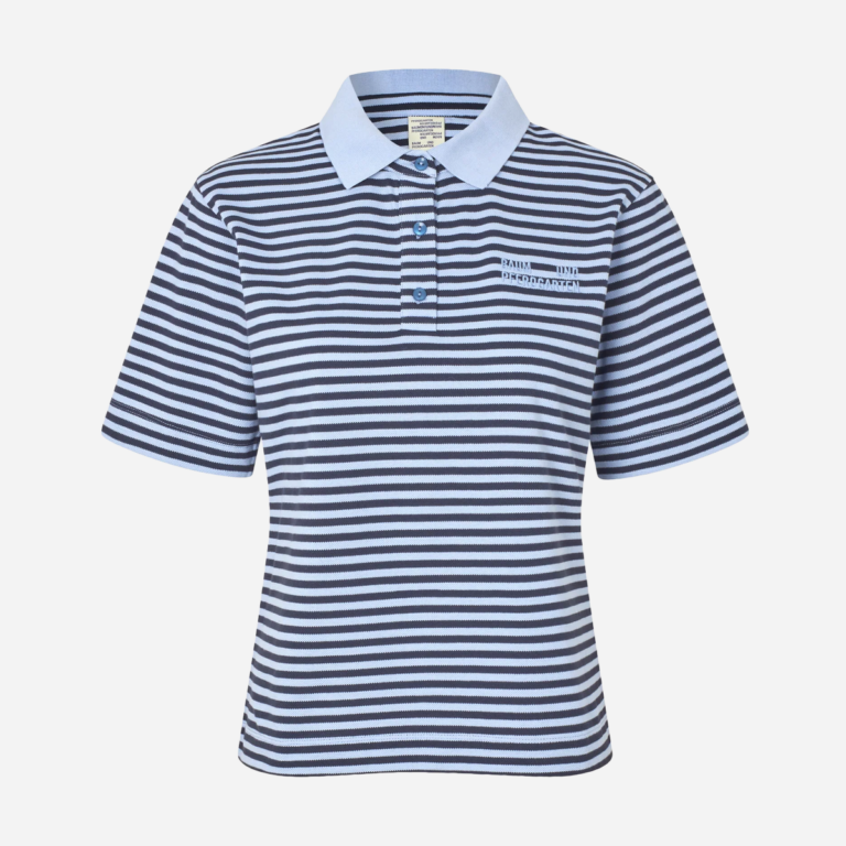 Jeanetta - Overture Blue Stripe