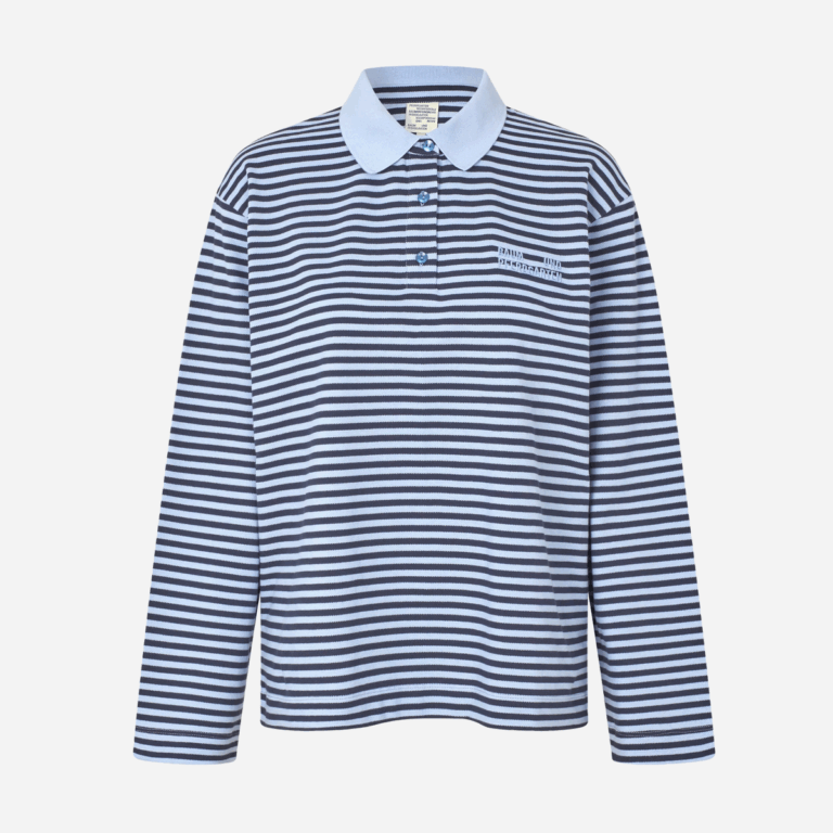 Jeanne - Overture Blue Stripe