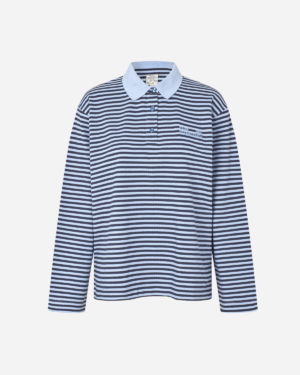 Jeanne - Overture Blue Stripe