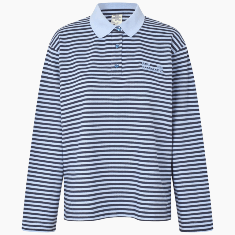 Jeanne Top - Overture Blue Stripe - Baum und Pferdgarten - Stribet XS