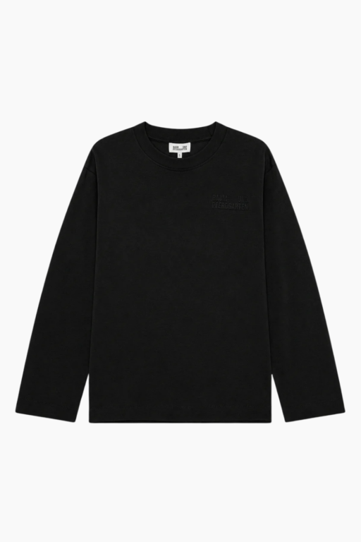 Jeevona T-shirt - Black - Baum und Pferdgarten