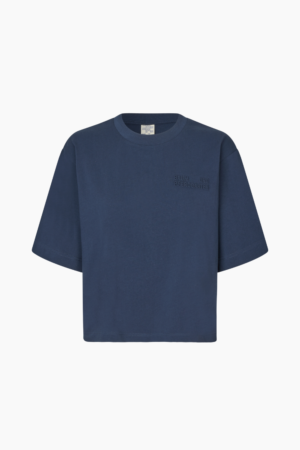 Jian T-shirt - Baritone Blue - Baum und Pferdgarten - Navy XS