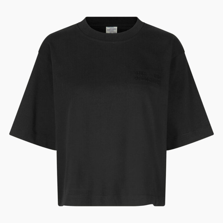 Jiana T-shirt - Black - Baum und Pferdgarten - Sort XL