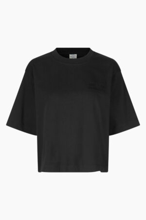 Jiana T-shirt - Black - Baum und Pferdgarten - Sort XXS