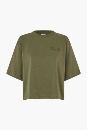 Jiana T-shirt - Ivy Green - Baum und Pferdgarten - Grøn XS